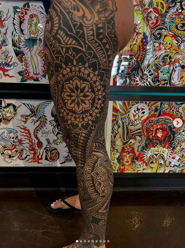 Sideshow Tattoo and Piercing — photo from the business 2