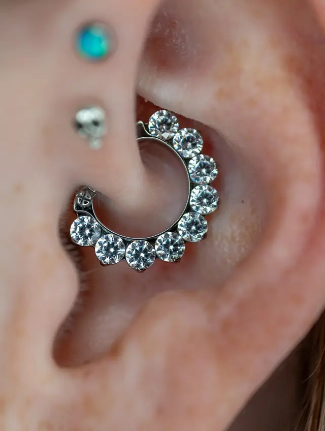 Rose Body Piercing — photo from the business 6