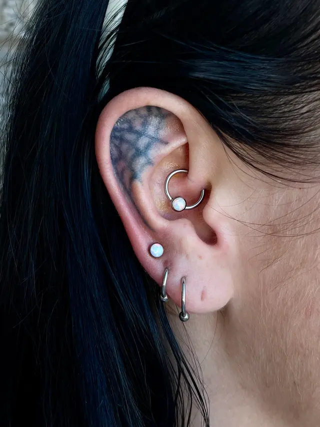 Rose Body Piercing — photo from the business 8