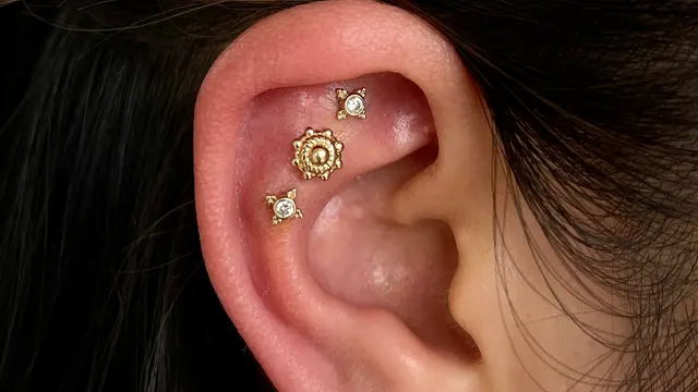 Rose Body Piercing — photo from the business 1