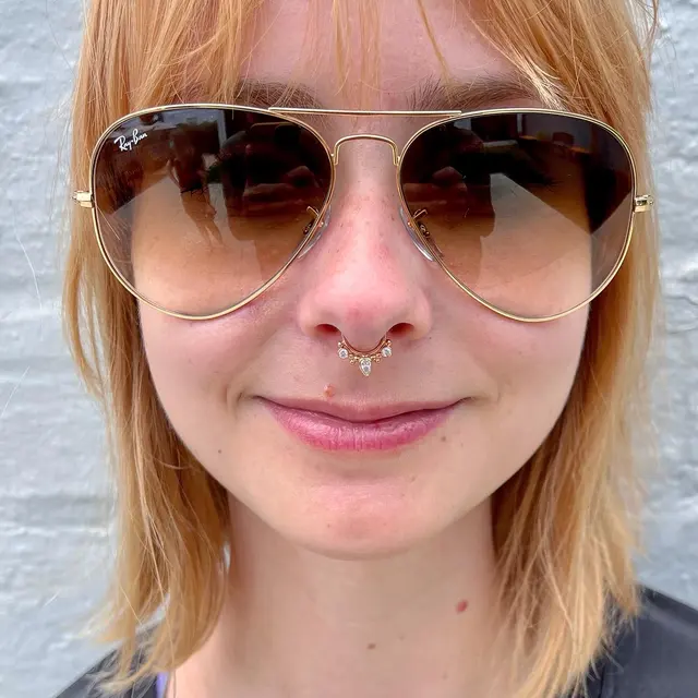 Rose Body Piercing — photo from the business 11