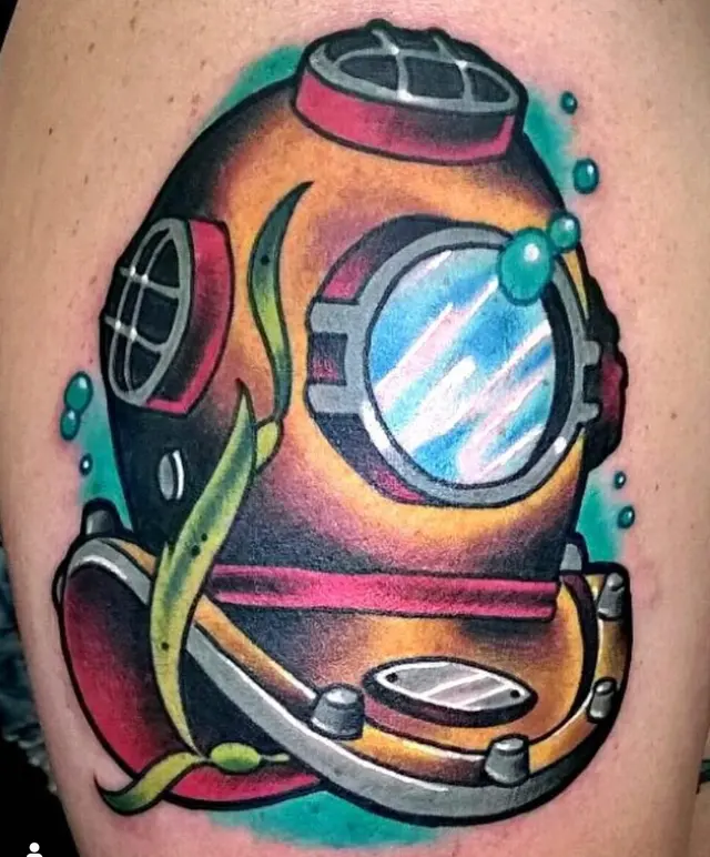Above All Tattoo - Pacific Beach — photo from the business 12