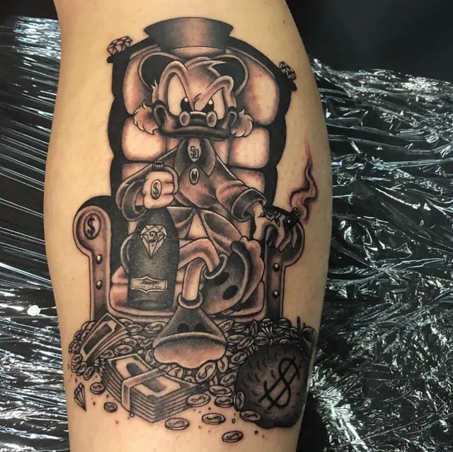 Above All Tattoo - Pacific Beach — photo from the business 10