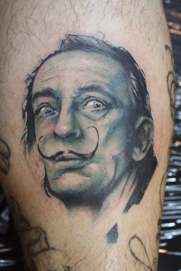 Above All Tattoo - Pacific Beach — photo from the business 3
