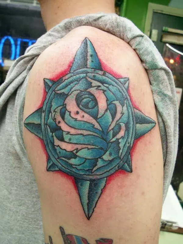 Above All Tattoo - Pacific Beach — photo from the business 6