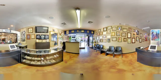 Above All Tattoo - Pacific Beach — photo from the business 8