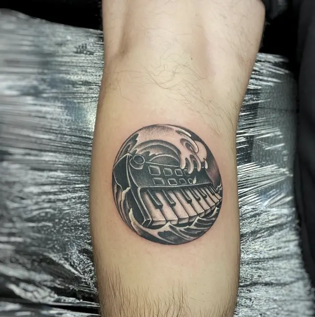Above All Tattoo - Pacific Beach — photo from the business 2