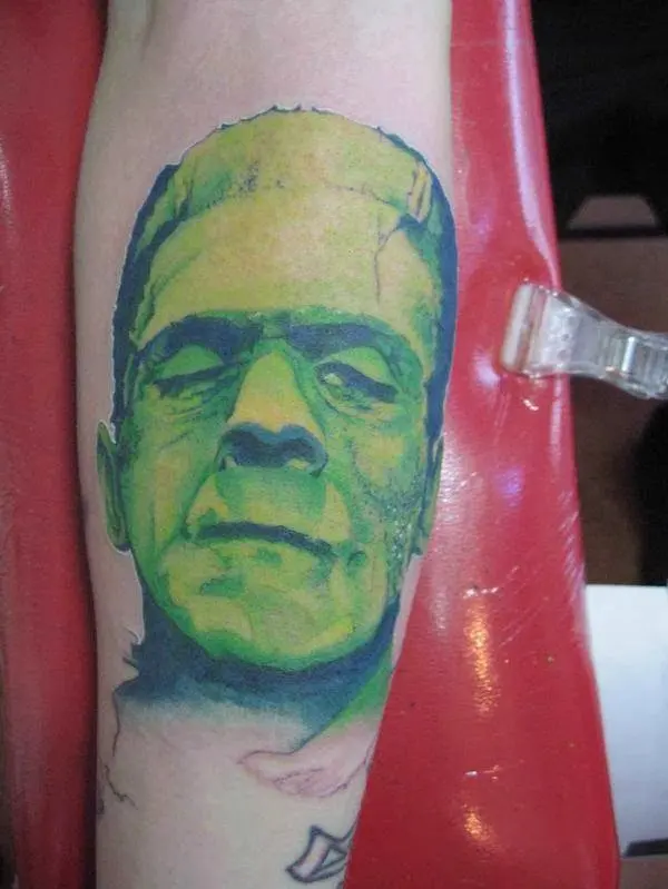 Above All Tattoo - Pacific Beach — photo from the business 5