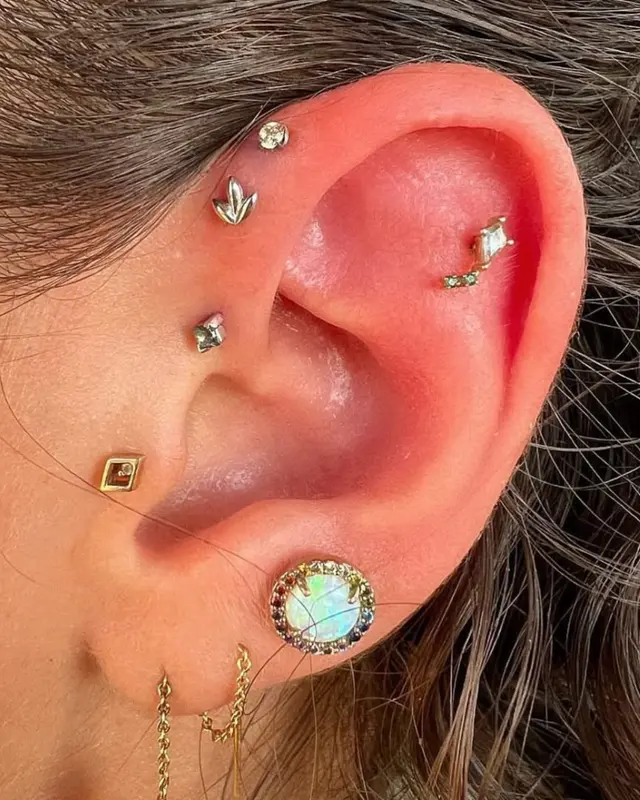 The Piercings Club — photo from the business 12