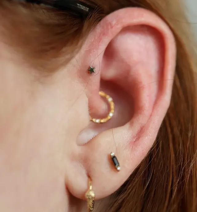 The Piercings Club — photo from the business 1