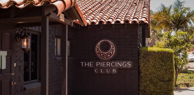 The Piercings Club — photo from the business 3