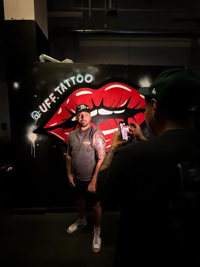 UFF Tattoo & Piercing San Diego — photo from the business 1