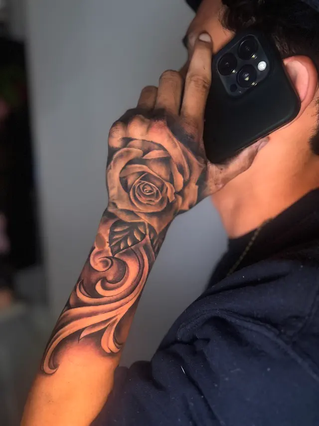 UFF Tattoo & Piercing San Diego — photo from the business 10