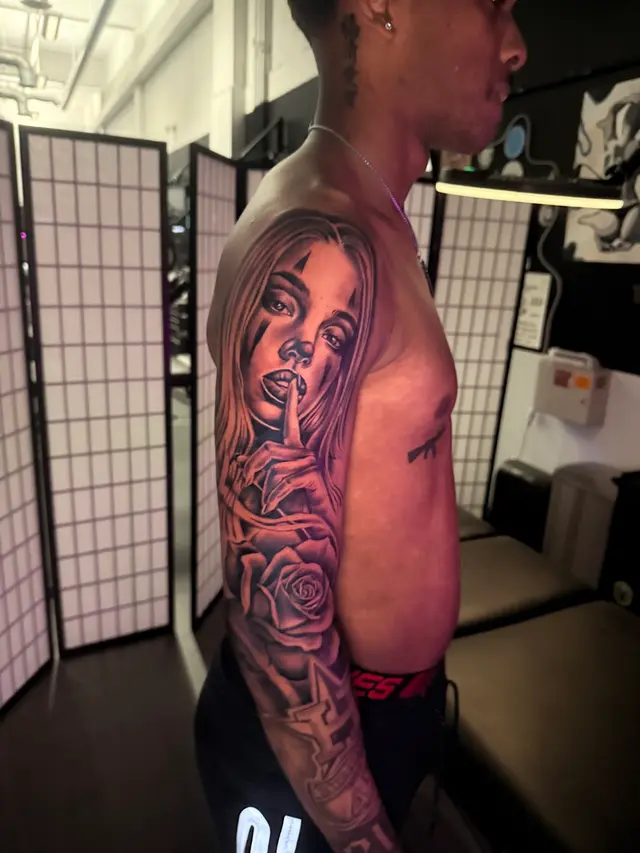UFF Tattoo & Piercing San Diego — photo from the business 11