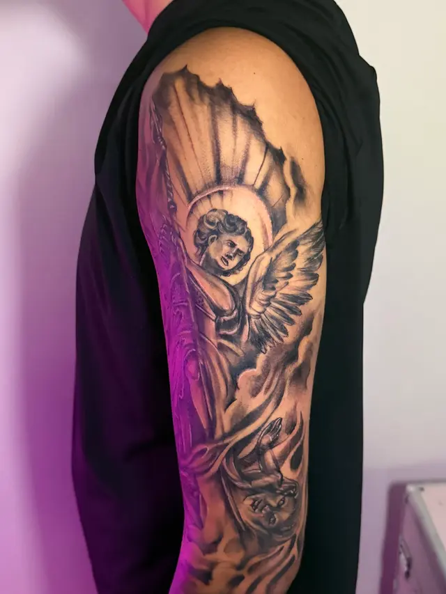 UFF Tattoo & Piercing San Diego — photo from the business 4