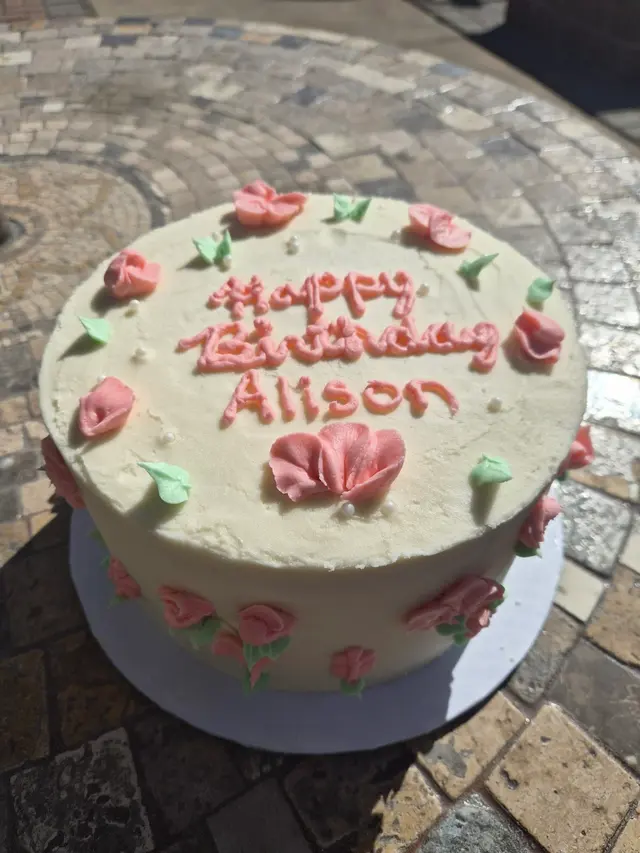 Suga's Cakery — photo from the business 3