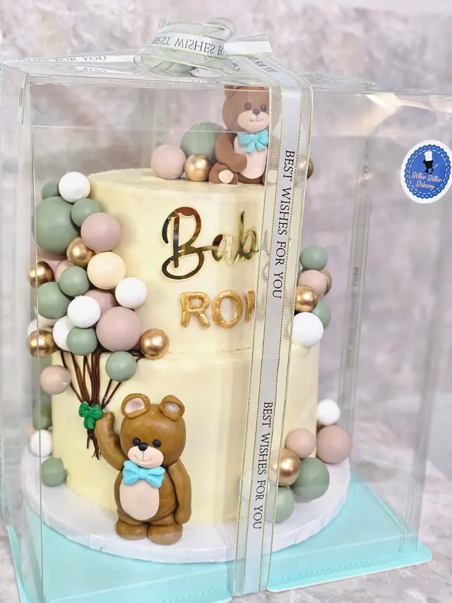Better Butter Bakery — photo from the business 8