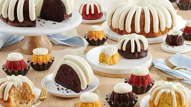 Nothing Bundt Cakes — photo from the business 1