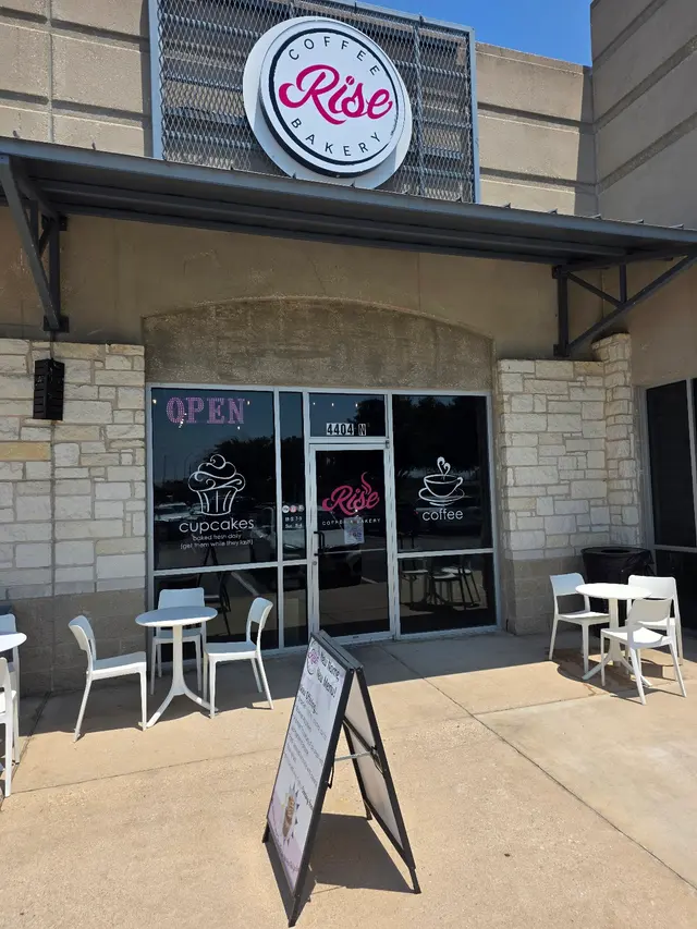Rise Coffee & Bakery — photo from the business 1