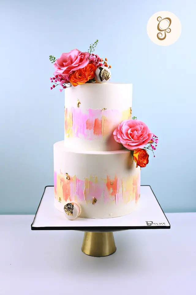 Glace Cakes — photo from the business 10