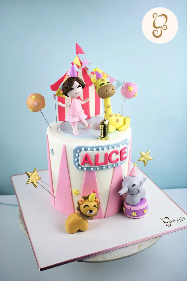 Glace Cakes — photo from the business 6