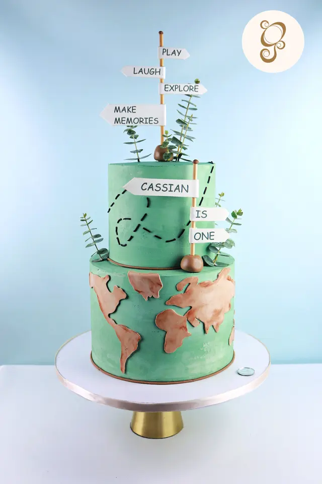 Glace Cakes — photo from the business 8