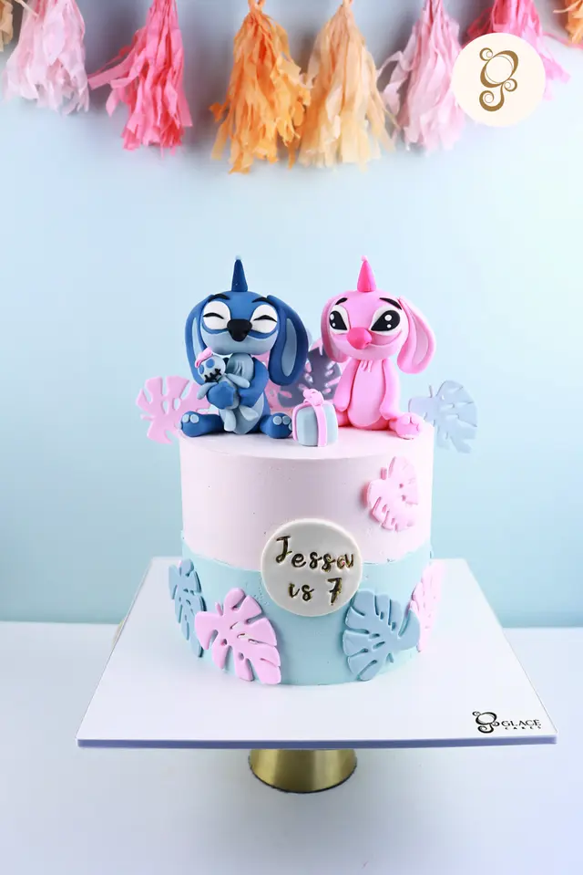 Glace Cakes — photo from the business 4