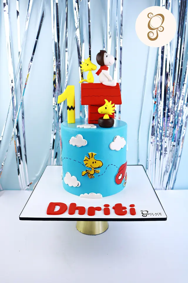 Glace Cakes — photo from the business 11