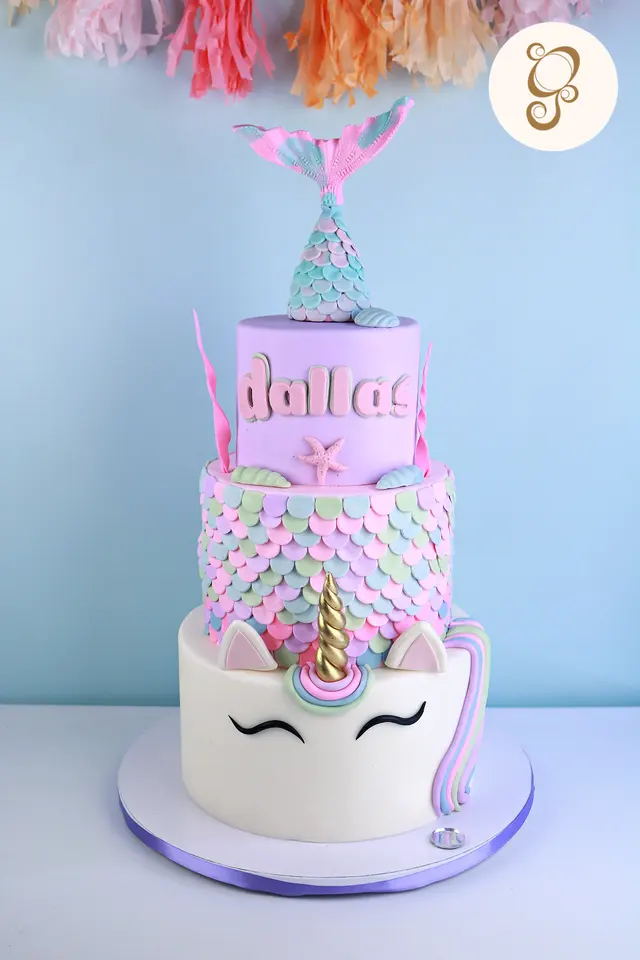 Glace Cakes — photo from the business 2