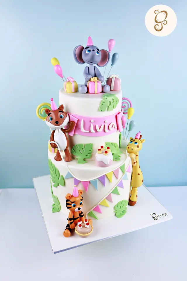 Glace Cakes — photo from the business 9