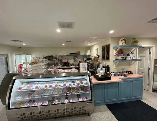 The Sweet Tooth Parlor Bakery | Cakes & Baked Goods — photo from the business 1