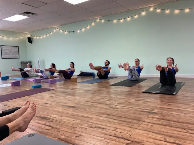 Firefly Yoga Company Ocoee Location — customer photo 2