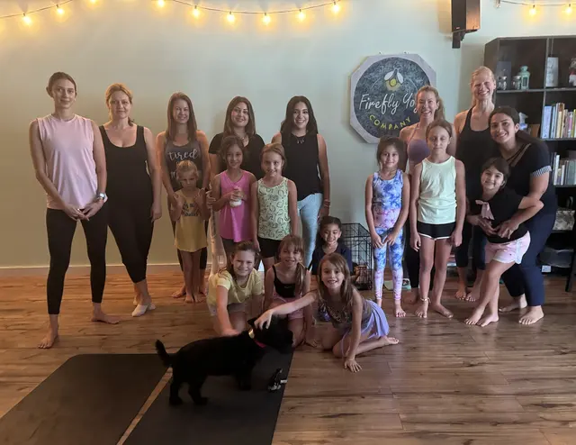 Firefly Yoga Company Ocoee Location — customer photo 8
