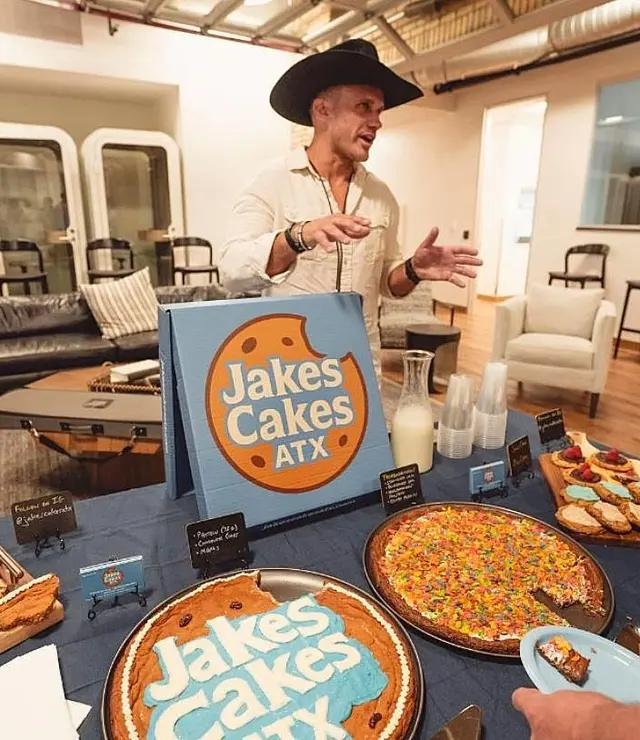 JakesCakes ATX — photo from the business 12