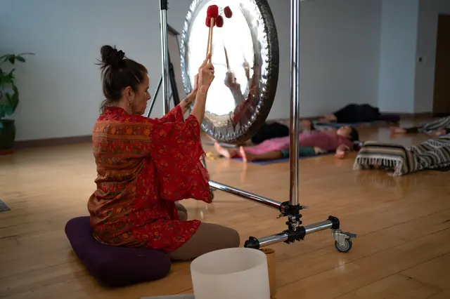 Flow Yoga - Westgate Austin — photo from the business 9