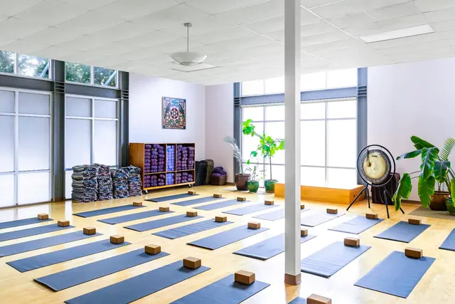 Flow Yoga - Westgate Austin — photo from the business 2
