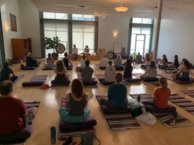 Flow Yoga - Westgate Austin — photo from the business 5