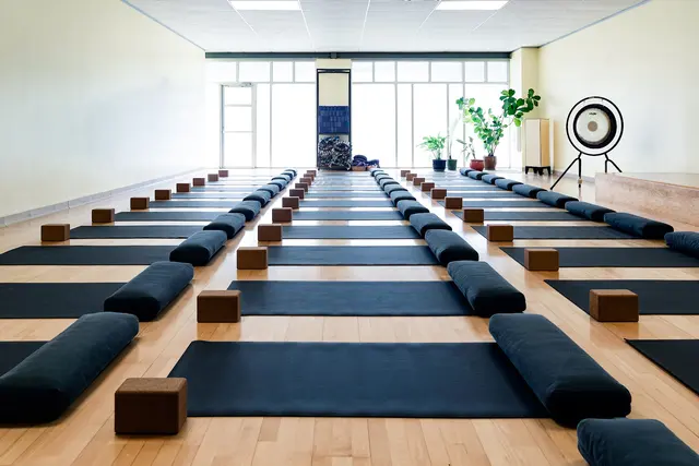 Flow Yoga - Westgate Austin — photo from the business 7