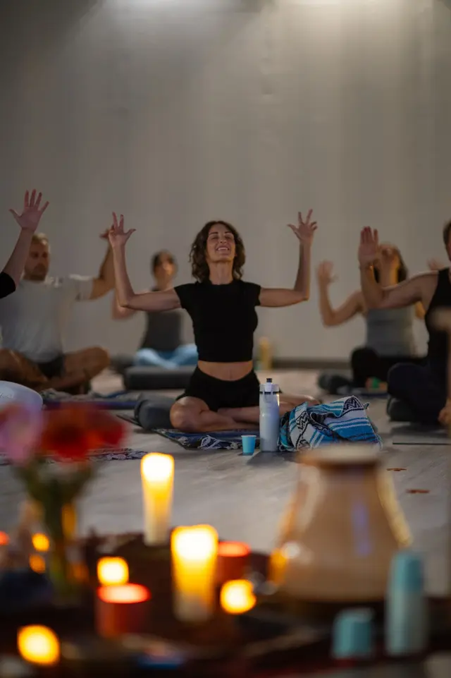 Flow Yoga - Cedar Park — photo from the business 9