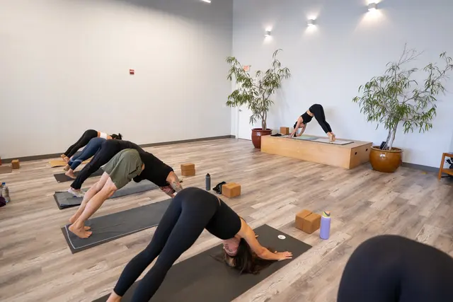 Flow Yoga - Cedar Park — customer photo 1