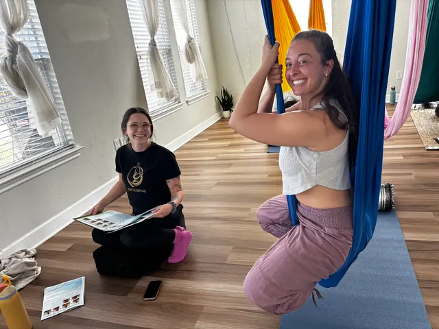 Moonshine Yoga Cedar Park — photo from the business 10