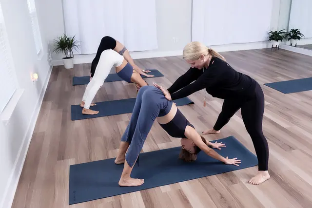 Moonshine Yoga Cedar Park — photo from the business 8