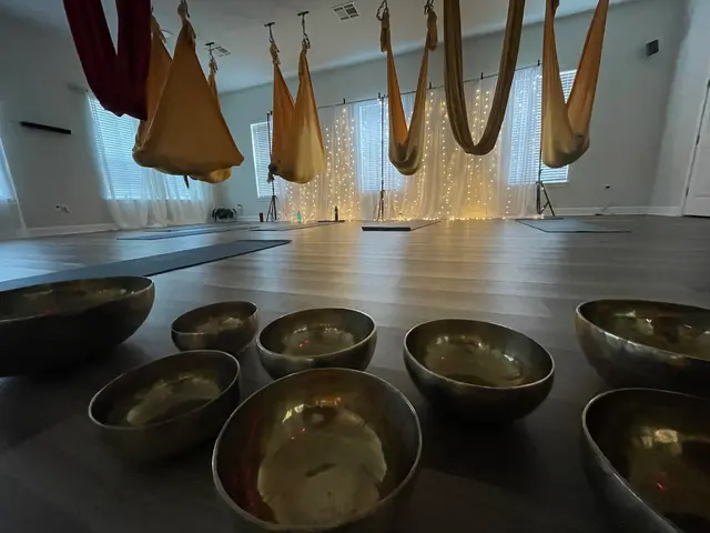 Moonshine Yoga Cedar Park — photo from the business 11