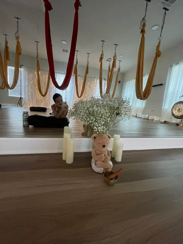 Moonshine Yoga Cedar Park — photo from the business 12