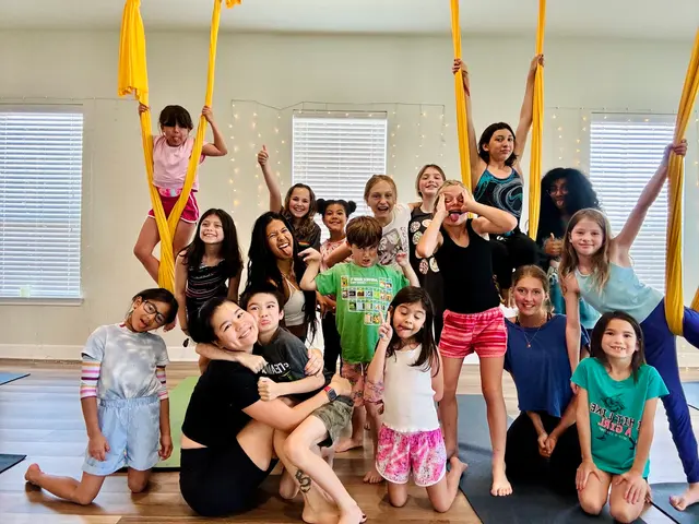 Moonshine Yoga Cedar Park — customer photo 7