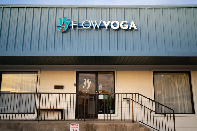 Flow Yoga Austin - North Loop — photo from the business 4