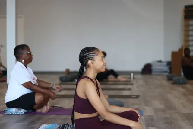 Flow Yoga Austin - North Loop — photo from the business 8