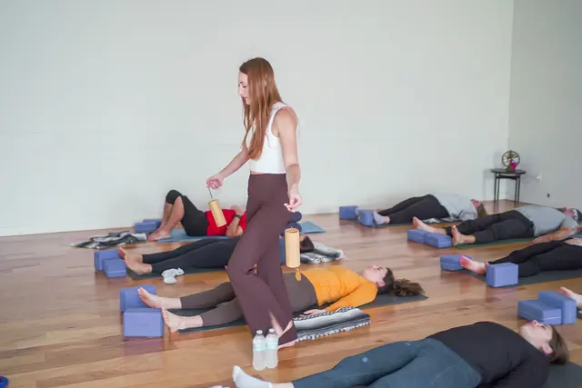 Flow Yoga Austin - North Loop — customer photo 10