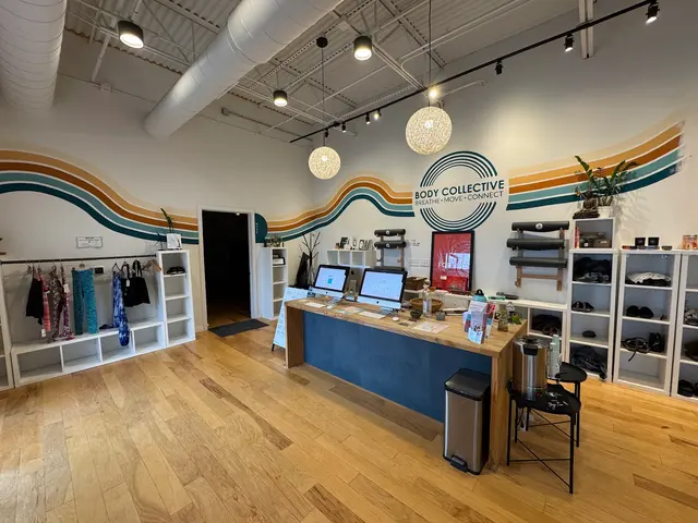 Flow Yoga Austin - North Loop — customer photo 5