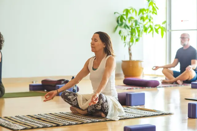 Flow Yoga Austin - North Loop — photo from the business 7